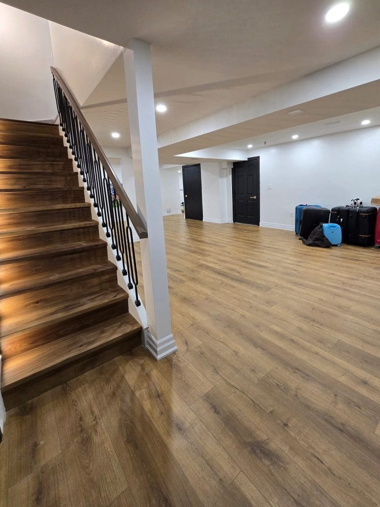 Basement Renovations Oakville