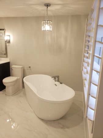 Bathroom Renovation -04