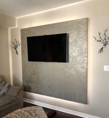 Accent Wall